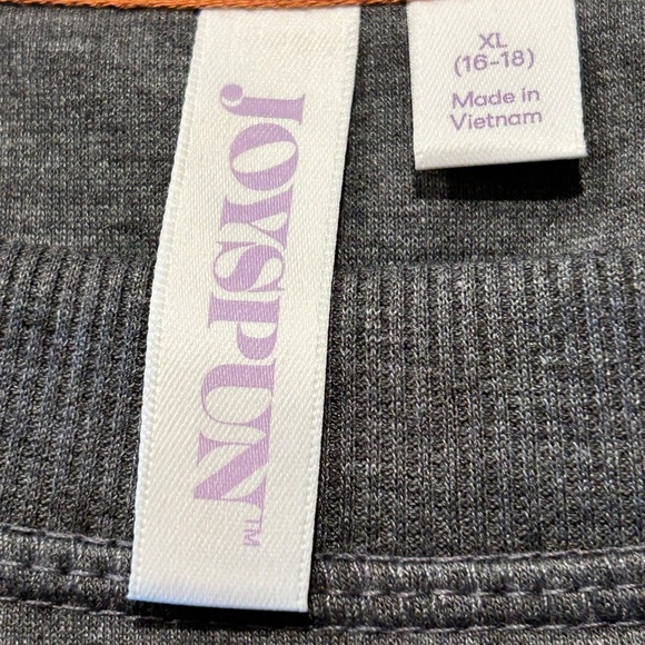 Comfy Joyspun Sweat Set! Soft and warm!
NWOT - Picture 8 of 8